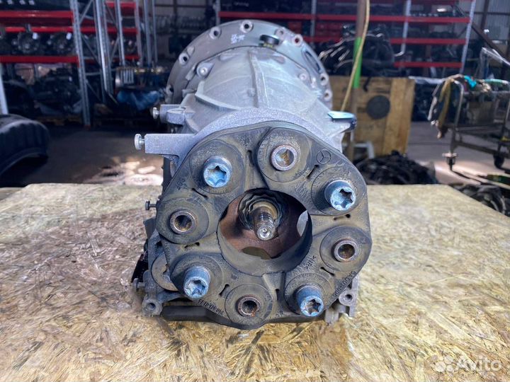 АКПП MB Mercedes E-class w212 om651 2.2 CDI