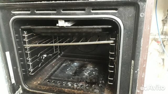 Духовой шкаф встраиваемый газовый купить в Санкт-Петербурге | Товары ...