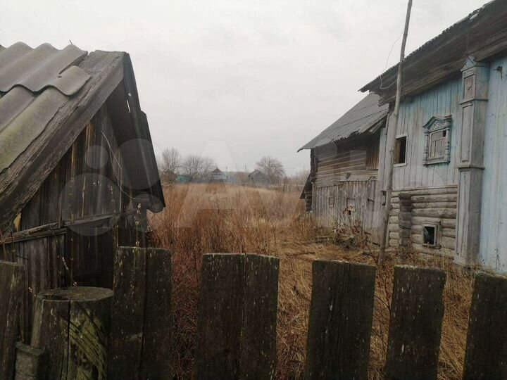 Дом 64 м² на участке 16 сот.