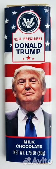 Этикетка шоколада