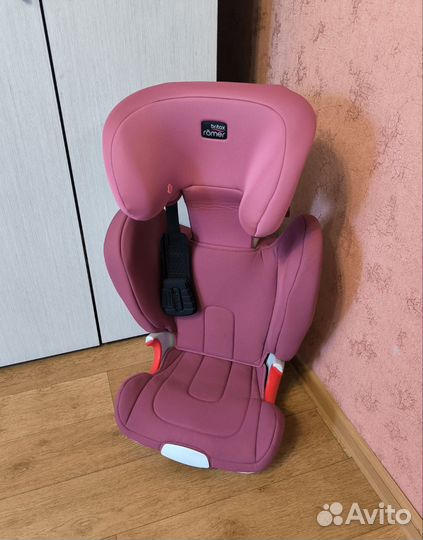 Автокресло Britax Romer Kidfix 15-36 Rose