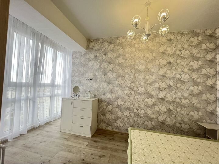 2-к. квартира, 64 м², 13/16 эт.