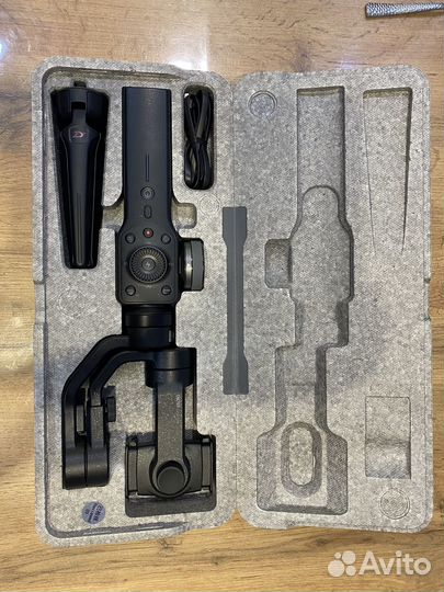 Стабилизатор для телефона zhiyun smooth 4