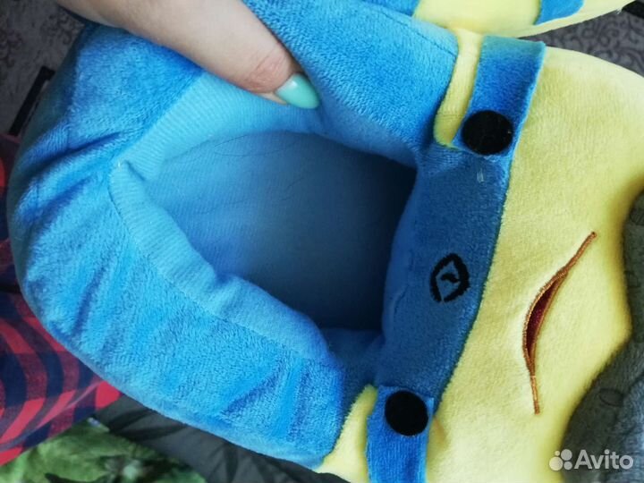 Домашние тапочки