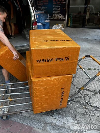 Выкуп и доставка товара из Китая