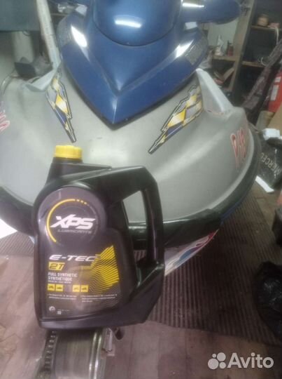 Гидроцикл BRP SEA-DOO RX