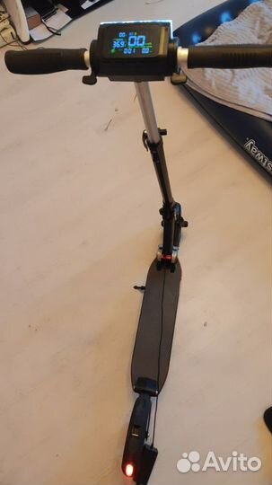 Электросамокат