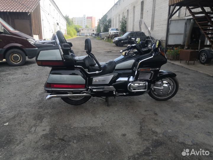 Honda gl1500