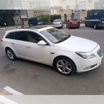 Opel Insignia 2.0 AT, 2013, 277 777 км