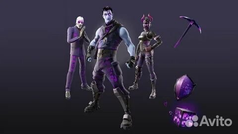 Фортнайт наборы - xbox ONE; S/X