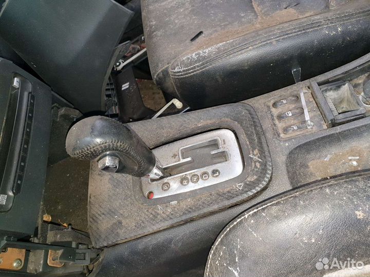 Вариатор 2.0 ниссан примера п12
