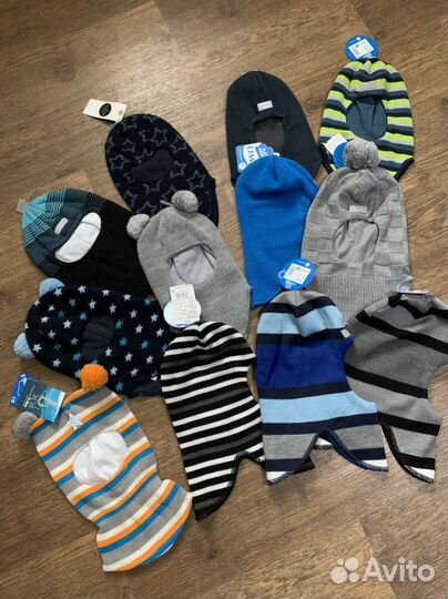 Новые зимние шлемы и шапки Lassie by Reima