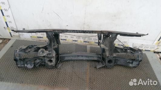 Передняя панель крепления облицовки (телевизор) BM