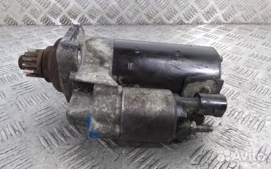 Стартер дизельный skoda yeti 1 (GNT13BR01)