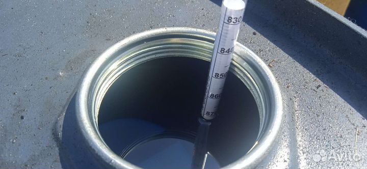 Масло трансформаторное индустриальное отработанное