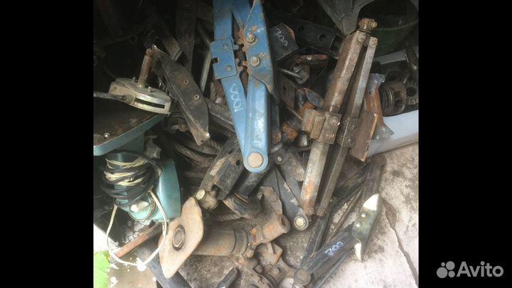 Домкраты для авто