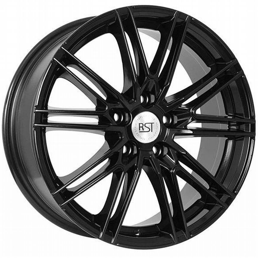 Диски RST R187 7x17 5x108 ET40 D54.1 BL
