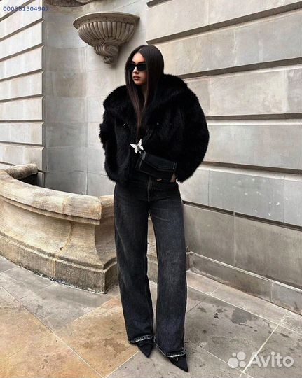 Шуба женская
