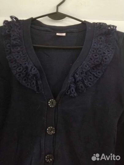 Пакет вещей на девочку от 5 лет и старше