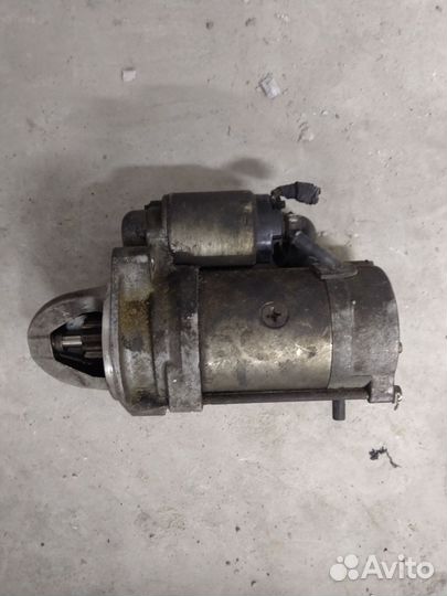 Стартер для рекстона