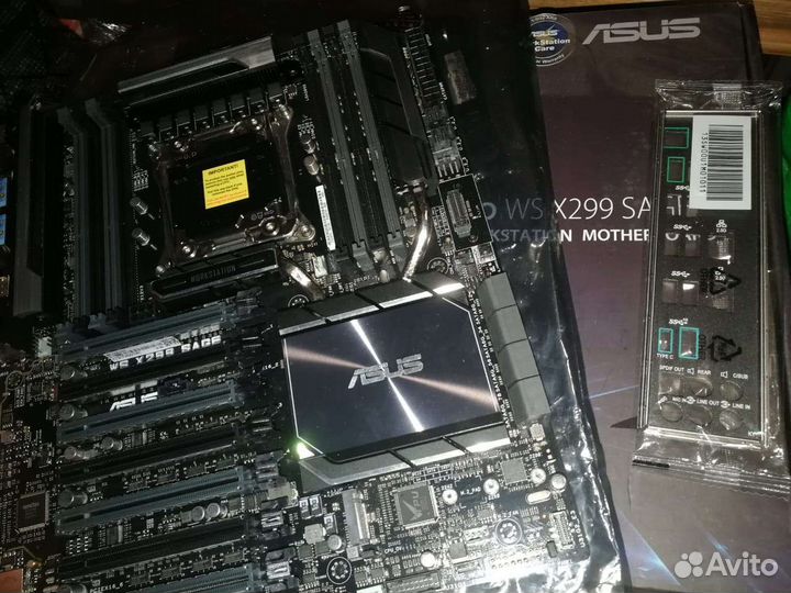 X299 sage