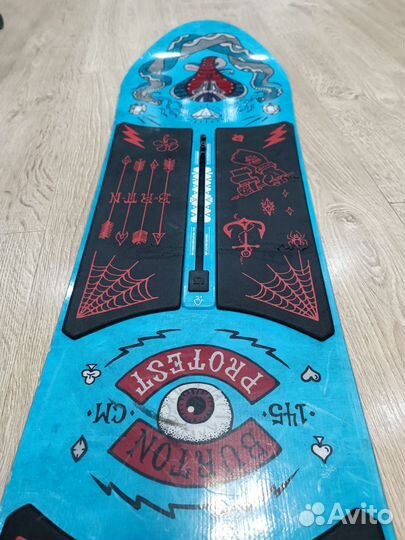 Сноуборд подростковый Burton Protest 145