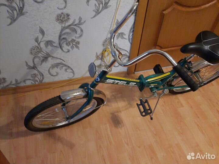 Велосипед stels