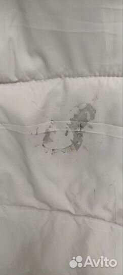 Пуховик зимний длинный женский новый