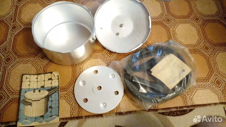 Скороварка 4.5 Л 22пг-15П