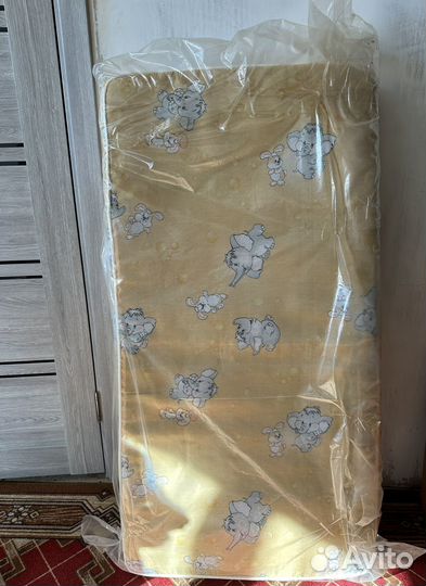 Детский матрас