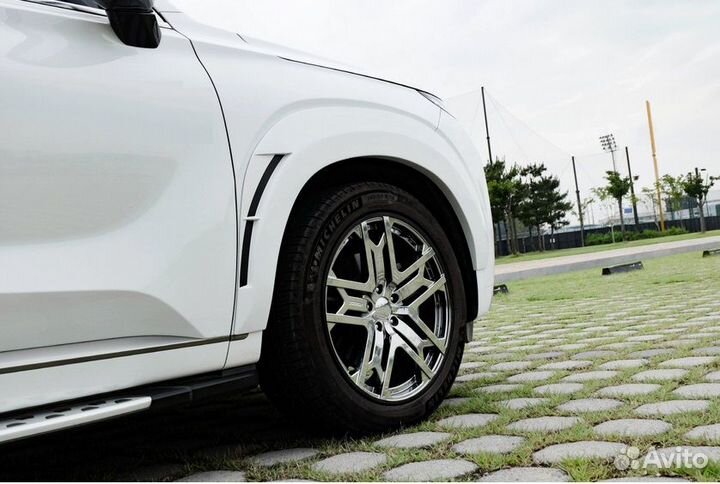 Расширители palisade