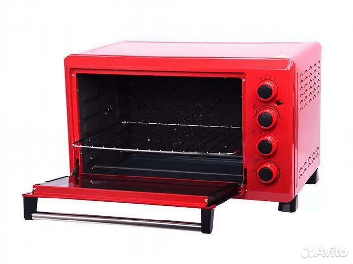 Мини-печь Oursson MO 3815/RD