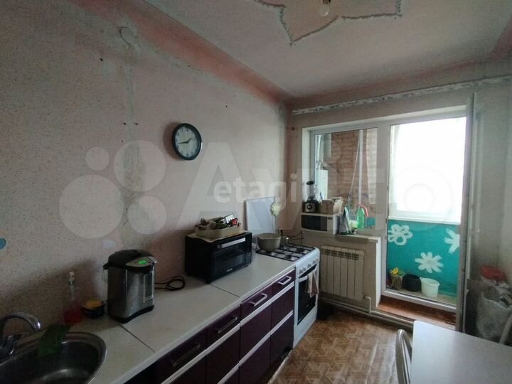 3-к. квартира, 60,1 м², 2/2 эт.