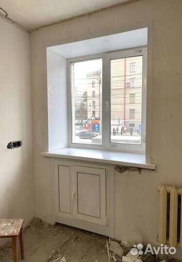 Пластиковые окна с ламинацией