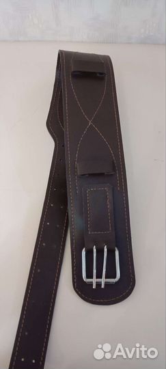 Ремень для тяжелой атлетики