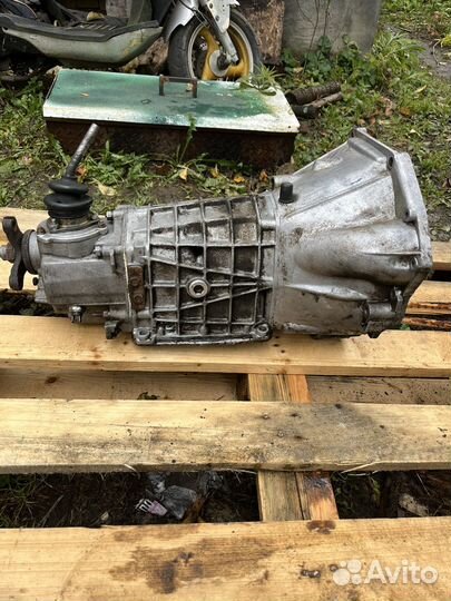 Коробка передач