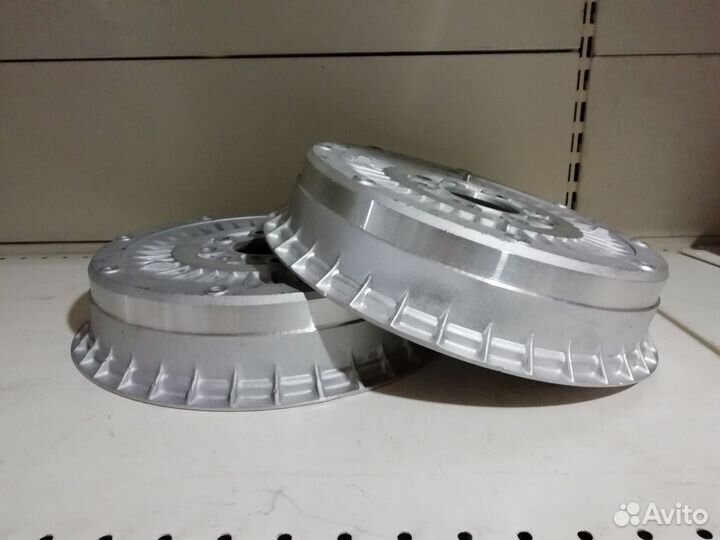Барабан тормозной Ваз 2101 2107 Тольятти Новый