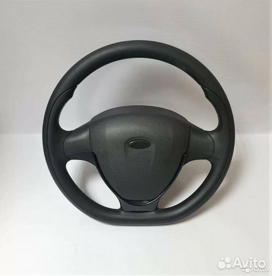 Руль на Ваз 2114 2110 в стиле 