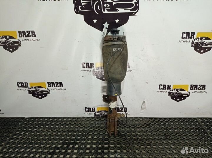 Пневмостойка амортизатора передняя левая L