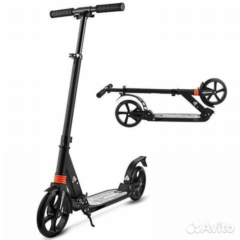 Самокат City Scooter Sport
