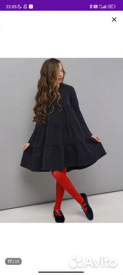 Школьное платье 146