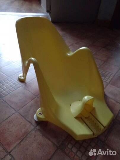 Горка для купания