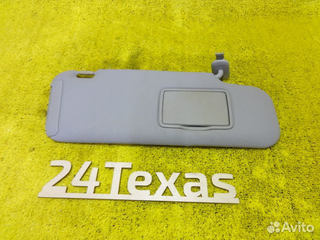 Mazda CX7 CX-7 Козырек солнцезащитный правый Дорес