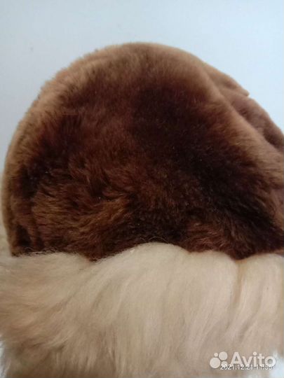 Меховая шапка СССР