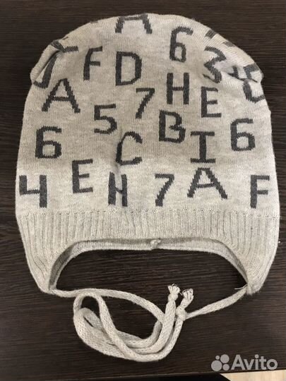 Шапка детская