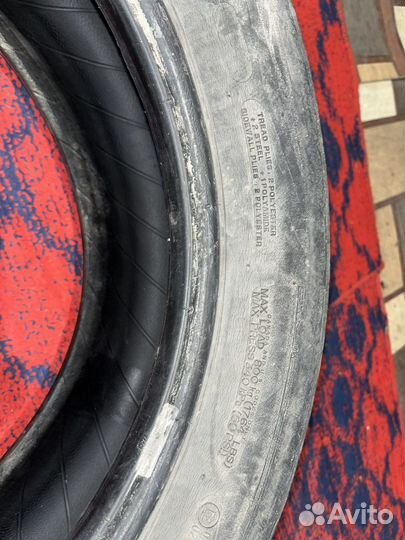 Michelin MXV 225/60 R18