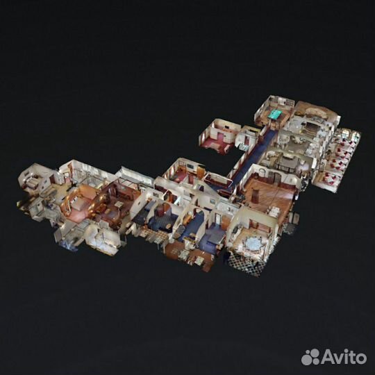 Иммерсивные виртуальные туры