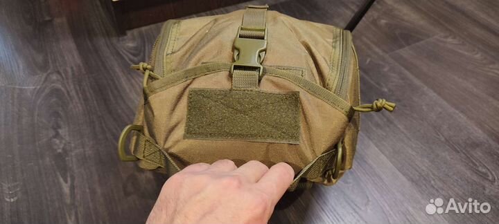 Сумка для Баллистического шлема