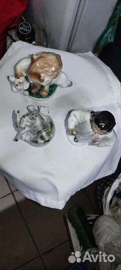 Статуэтка Персонажи из сказок СССР