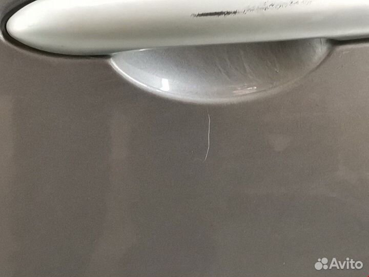 Дверь задняя для Renault Clio 3 7751478293